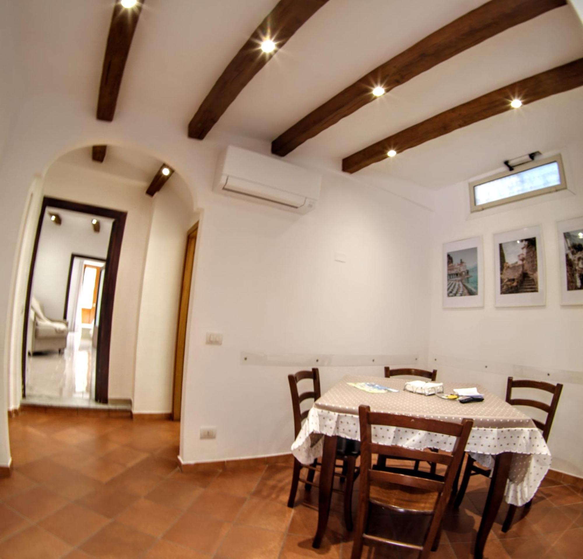 Loft The Balcony In Centre Apartment Sorrent