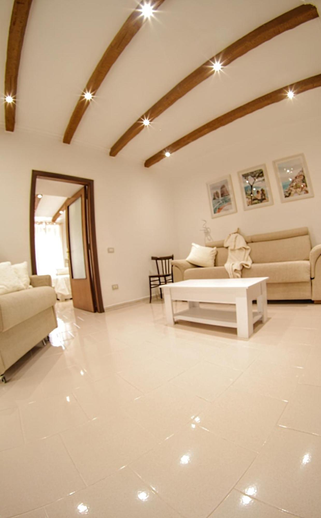 Loft The Balcony In Centre * Sorrent